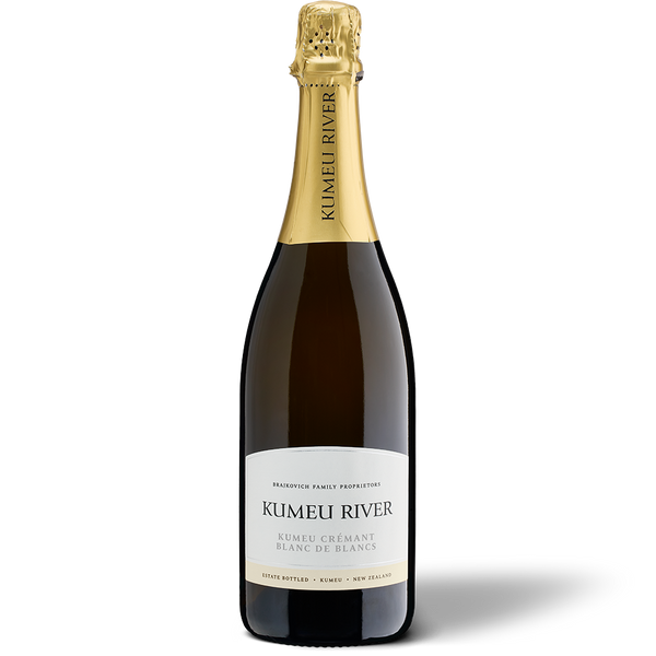 Kumeu Crémant Blanc de Blancs Kumeu River Wines