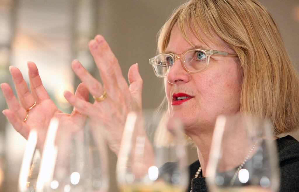 Kiwi kudos: New Zealand Chardonnay by Jancis Robinson