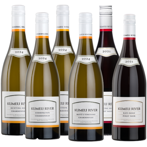 Single Vineyard Collection