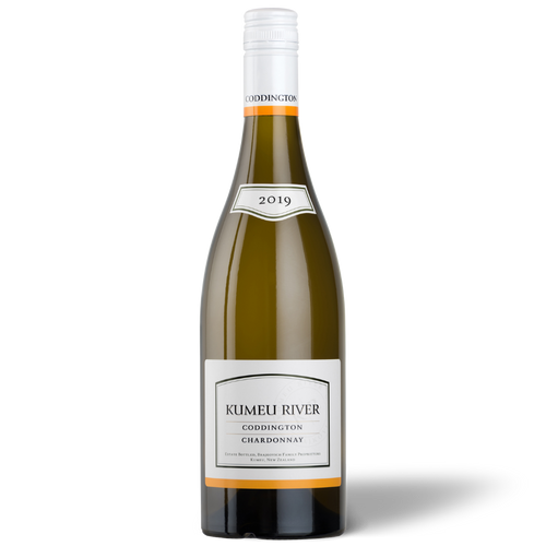 Coddington Chardonnay - 2019 Library Release