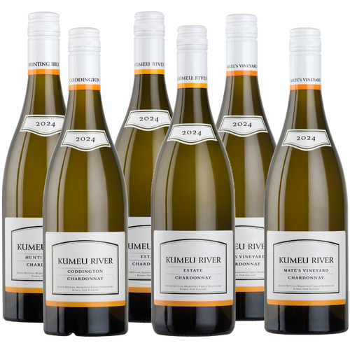 Single Vineyard & Estate Chardonnay