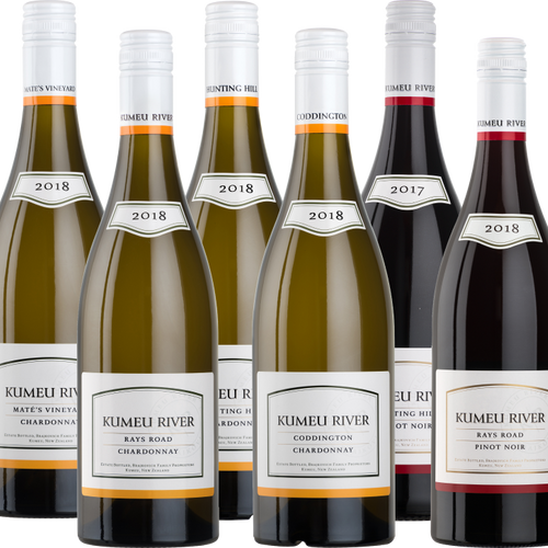 Single Vineyard & Estate Chardonnay